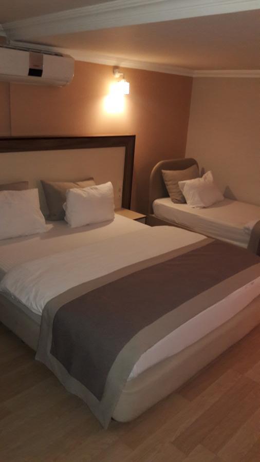 Kemer Otel Bartın 외부 사진