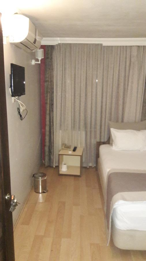 Kemer Otel Bartın 외부 사진
