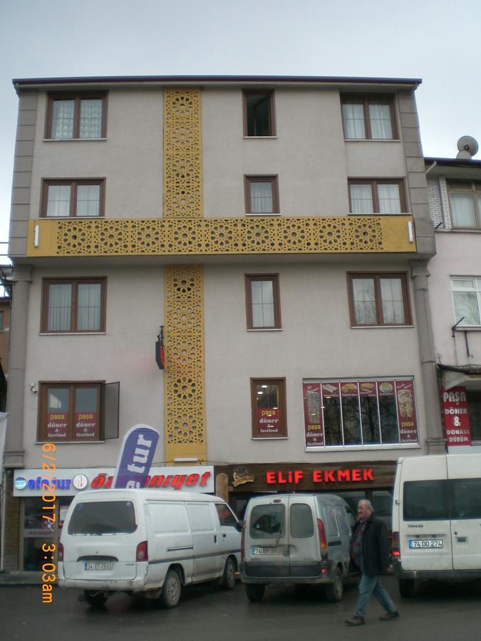 Kemer Otel Bartın 외부 사진