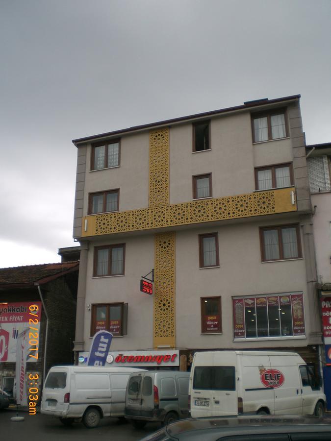 Kemer Otel Bartın 외부 사진